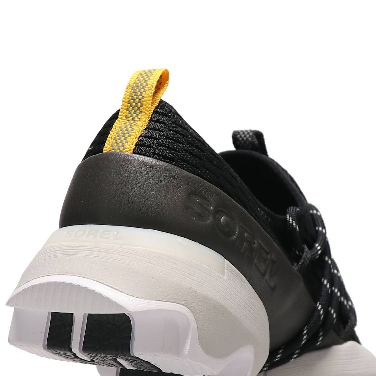 SOREL KINETIC™ IMPACT LACE Black, White 22SS-Iの画像