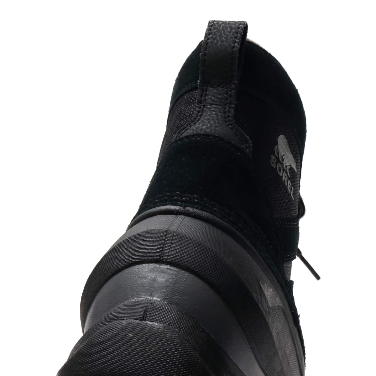 SOREL BUXTON (TM) LACE BLACK/QUARRYの画像