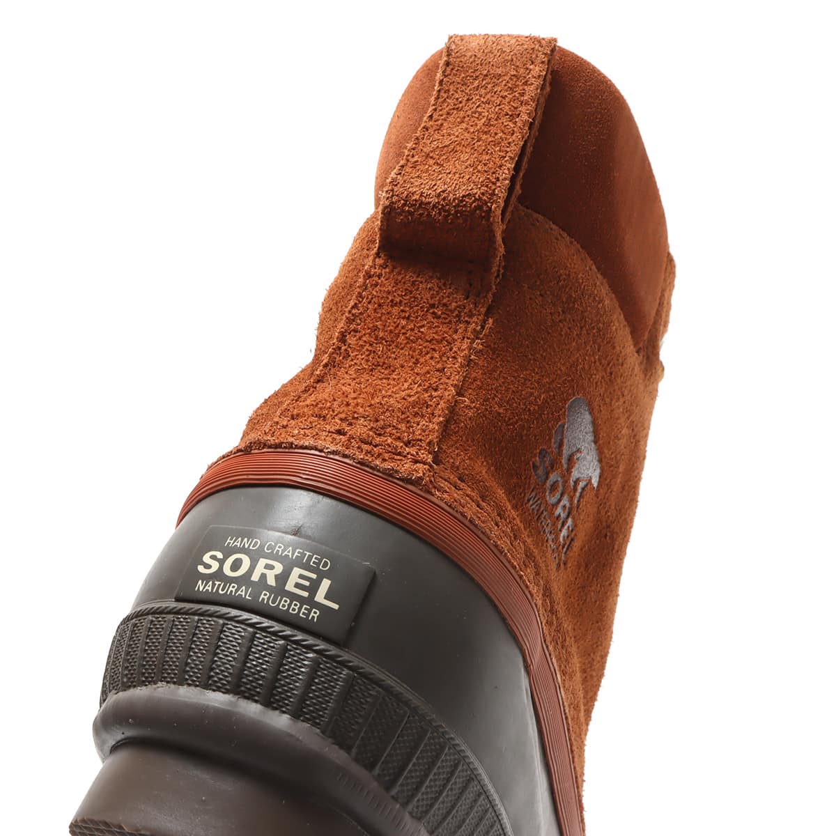 SOREL CHEYANNE II WP Dark Amber, Cordovan 21FW-Iの画像