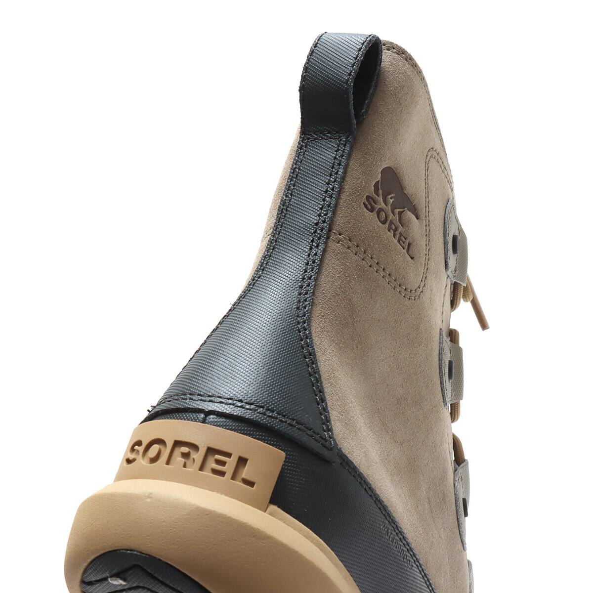 SOREL SOREL EXPLORER Sage, Dark Moss 21FW-I