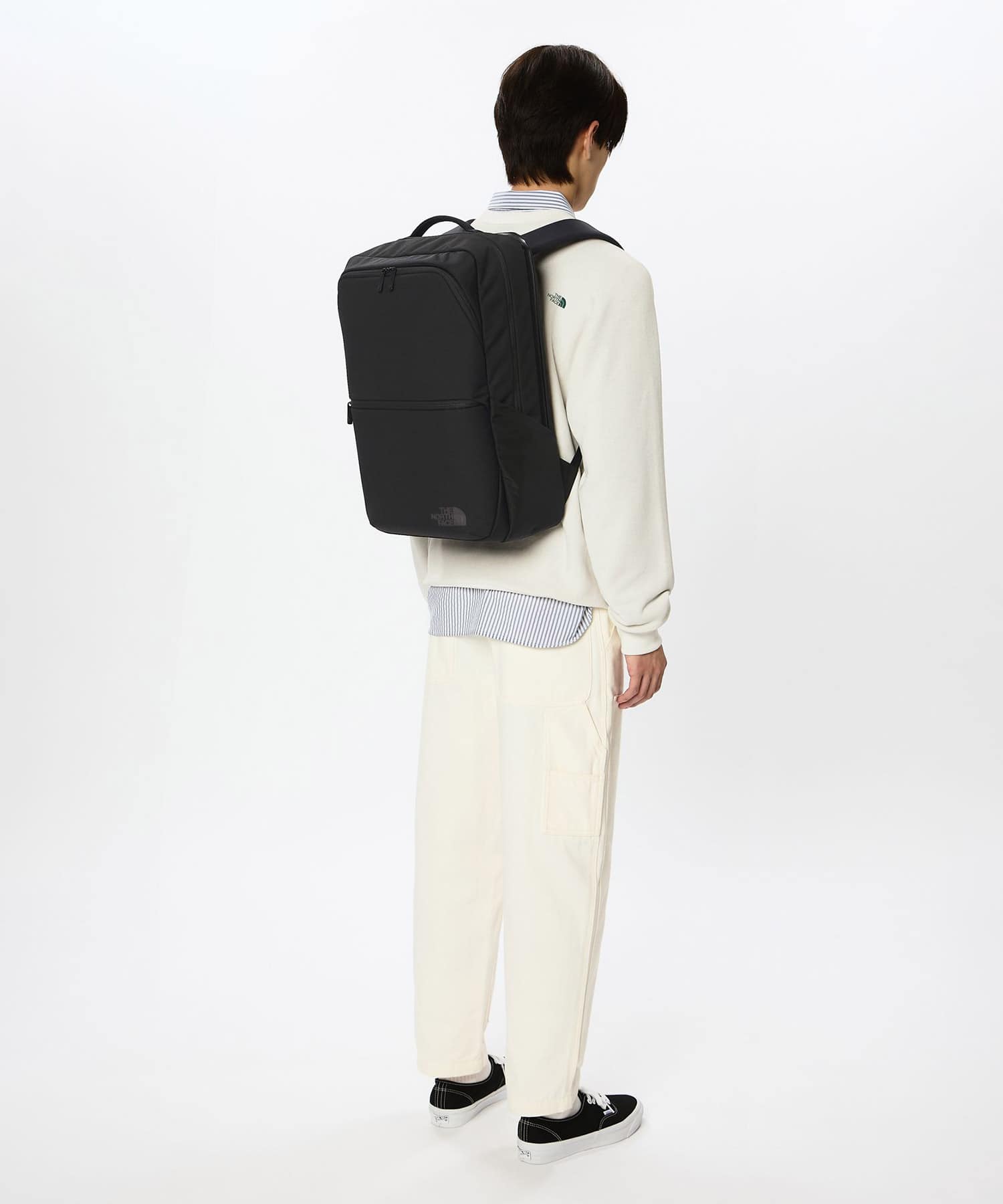 THE NORTH FACE Shuttle Daypack ブラックの画像