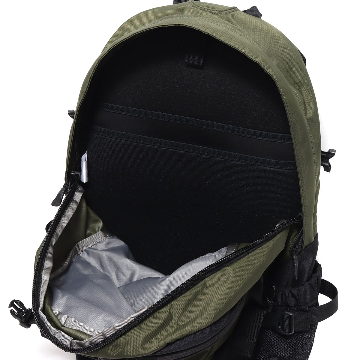 THE NORTH FACE HOT SHOT NEWTAUPEGREEN 22SS-I