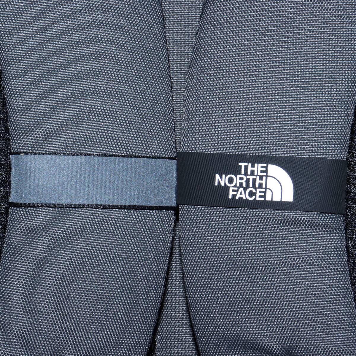 THE NORTH FACE Boulder Daypack ヒューズボックスグレー の画像