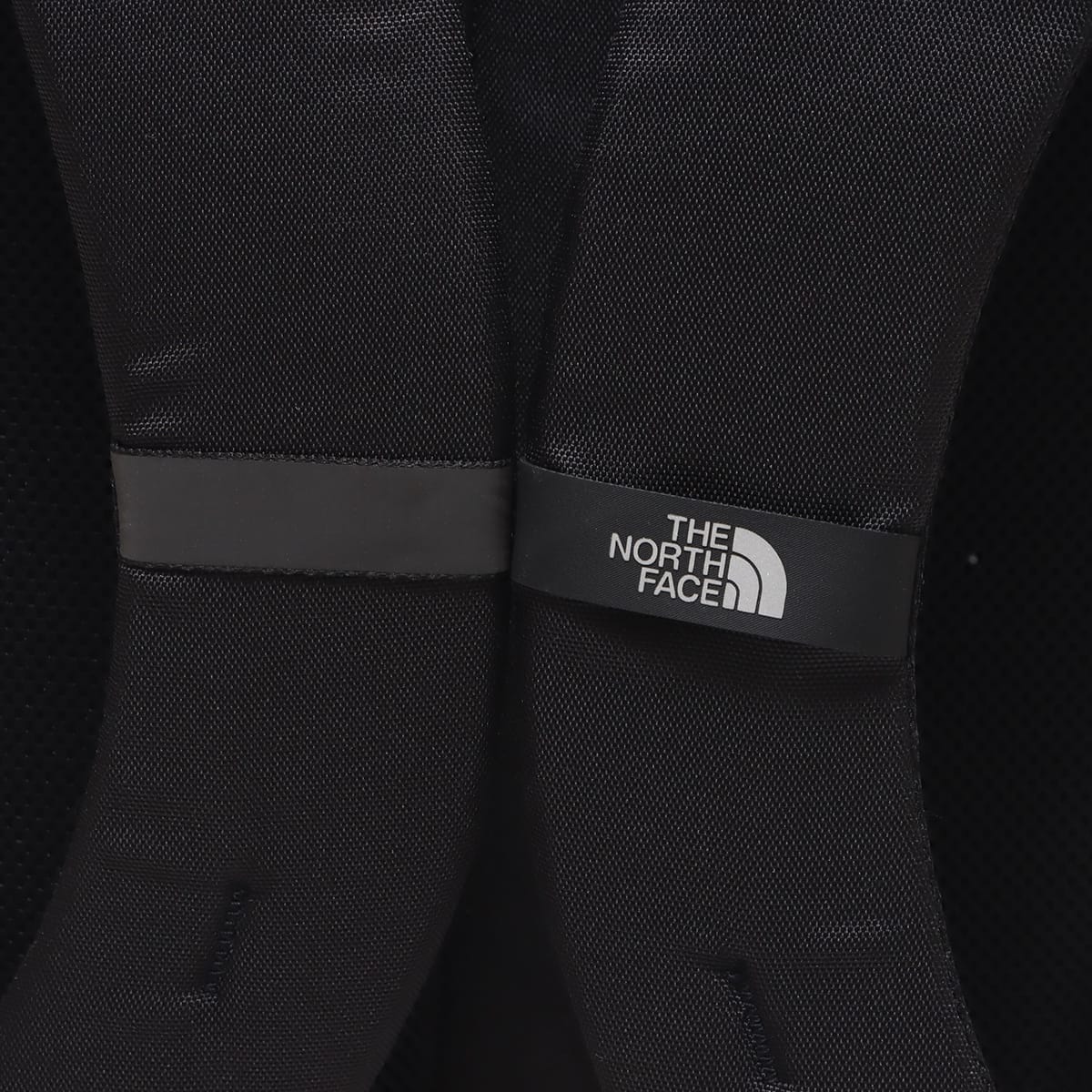 THE NORTH FACE BOULDER TOTE PACK BLACK の画像