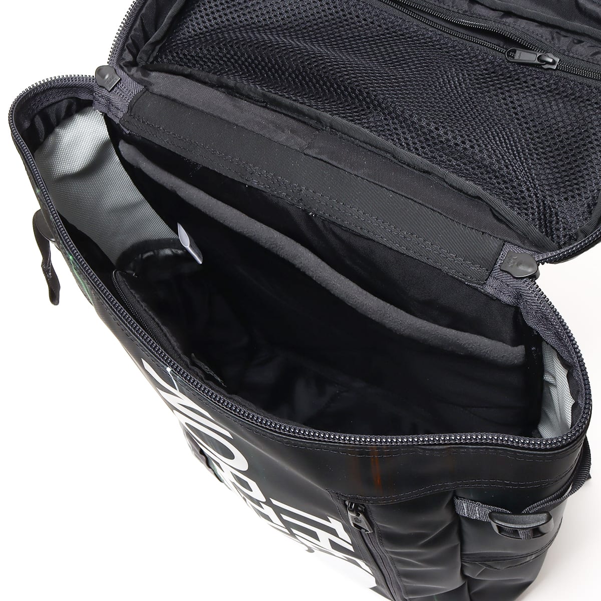 THE NORTH FACE BC FUSE BOX 2 ブラックスワール 22FW-I（ザ