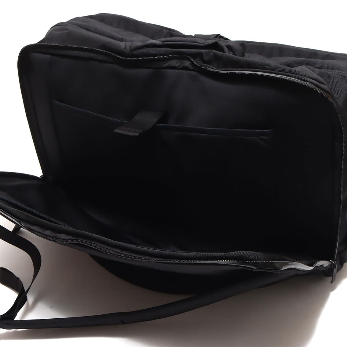 THE NORTH FACE SHUTTLE DUFFEL BLACK 23SS-I