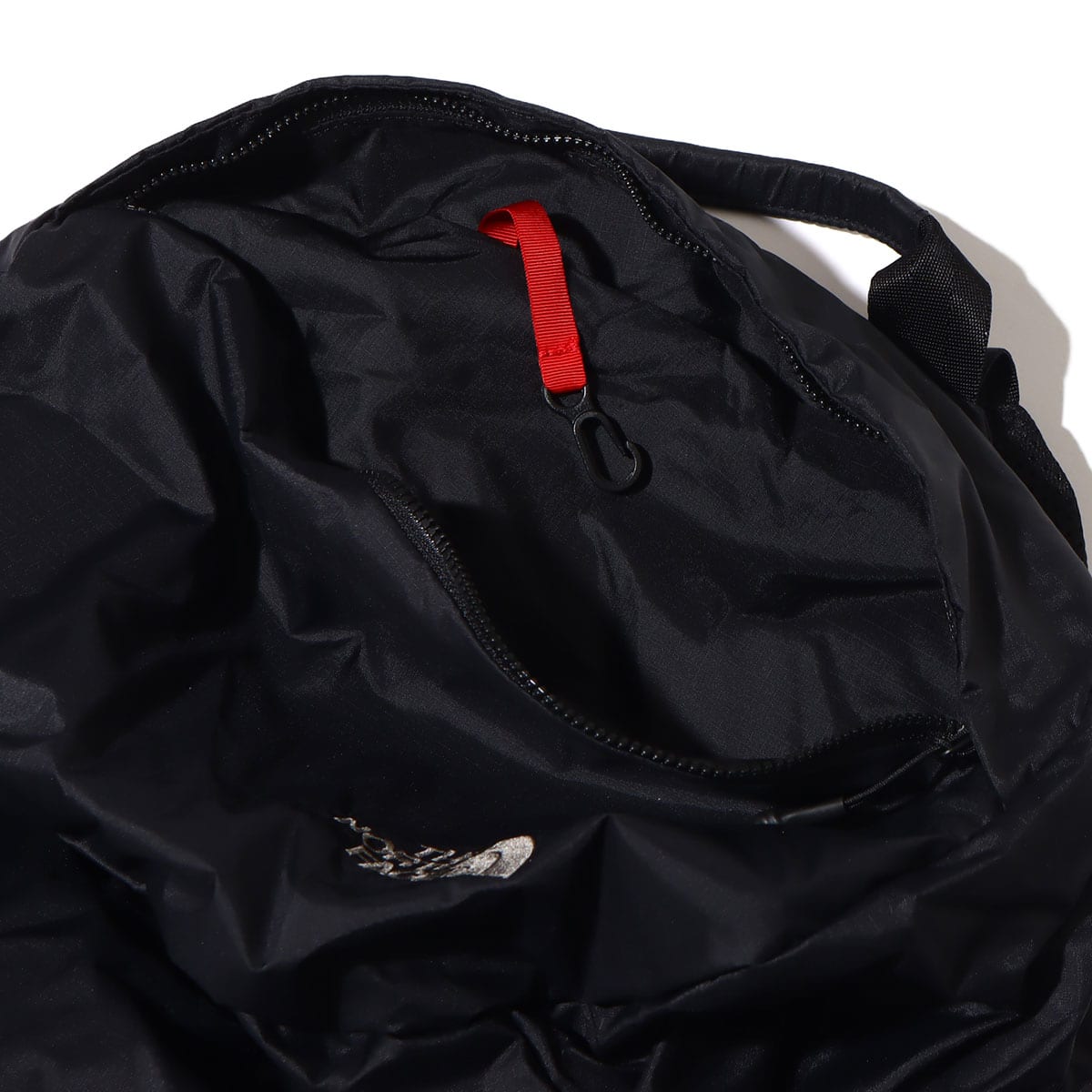 THE NORTH FACE GLAM DUFFEL BLACK 23SS-I