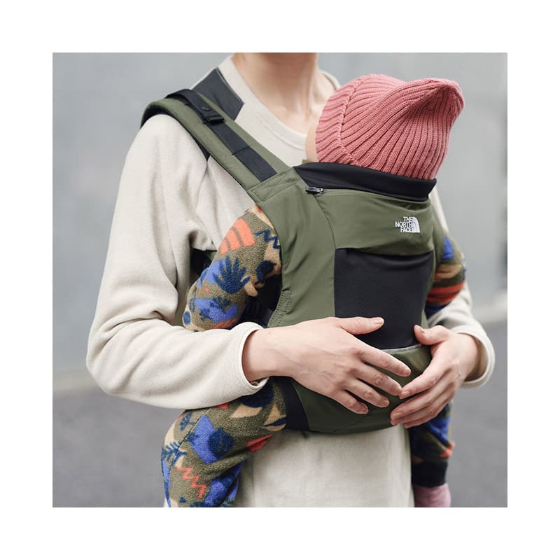 ノースフェイス Baby Compact Carrier nmb82150 NT | hartwellspremium.com