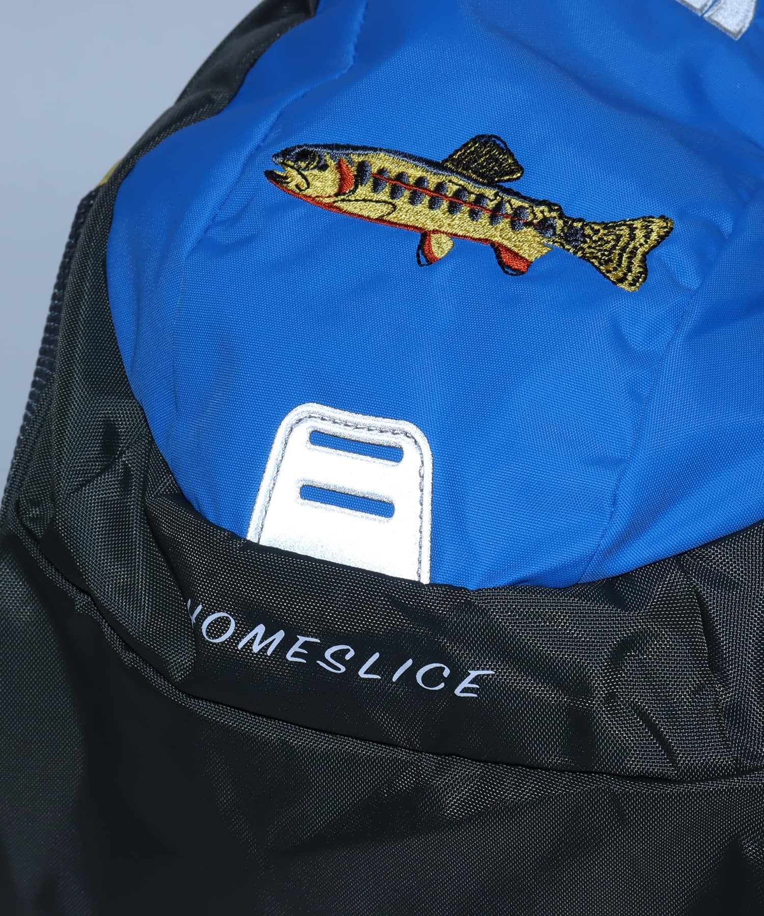 THE NORTH FACE KIDS HOMESLICE ヒーローブルーの画像