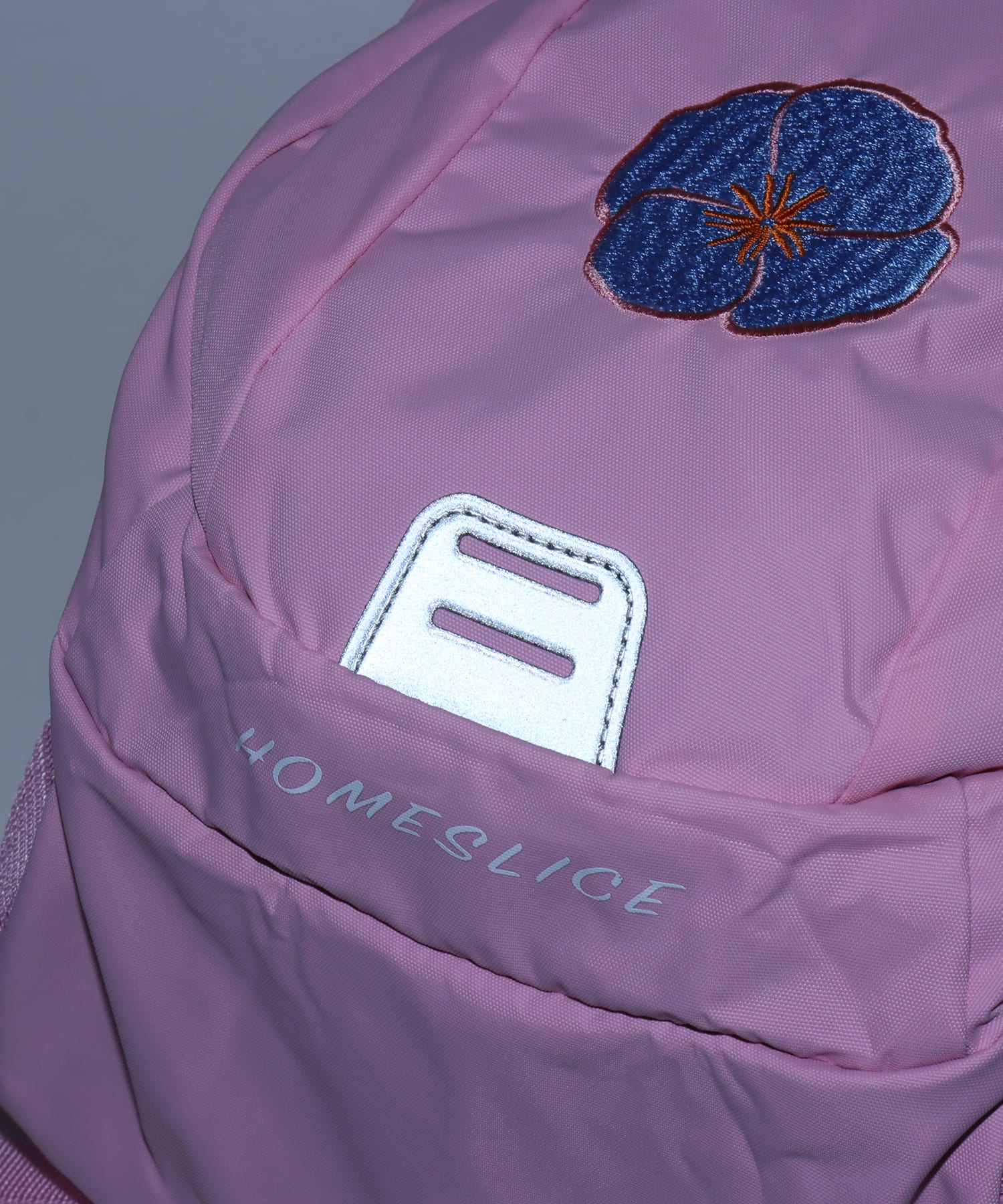 THE NORTH FACE KIDS HOMESLICE プリズムピンクの画像