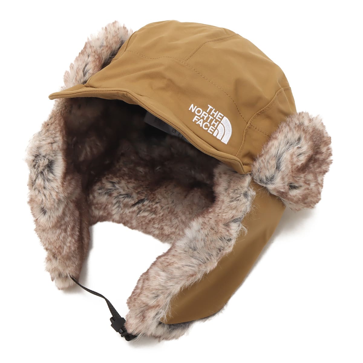 THE NORTH FACE FRONTIER CAP Uブラウン 23FW-I