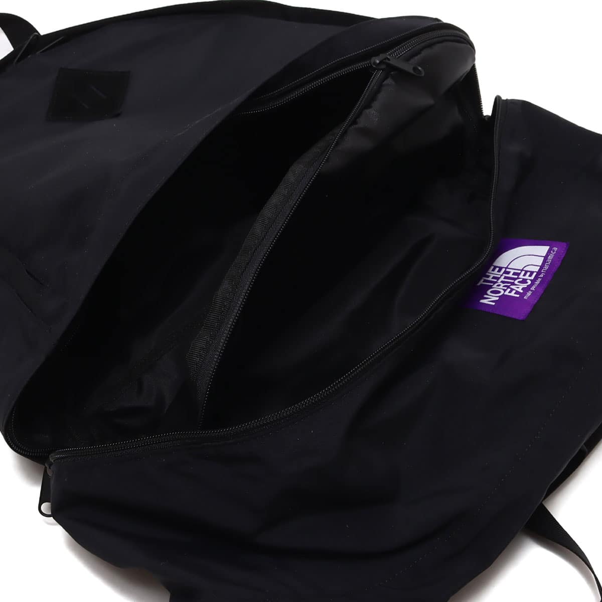 THE NORTH FACE PURPLE LABEL Field Day Pack Black 23SS-I