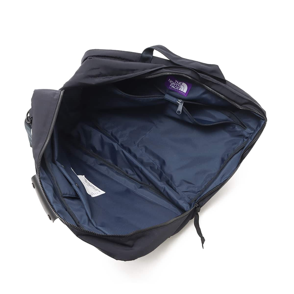 THE NORTH FACE PURPLE LABEL Mountain Wind 3Way Bag Dark Navy