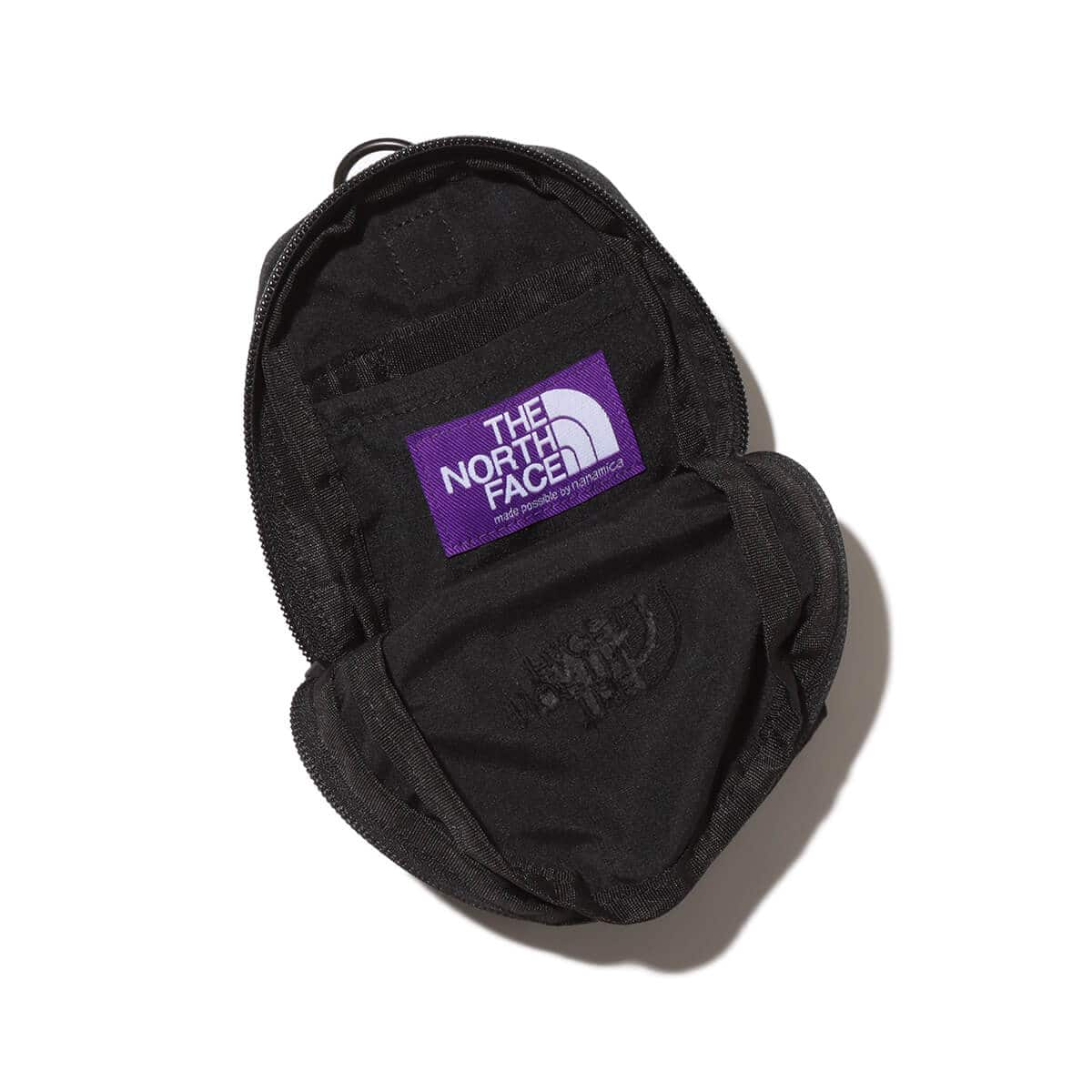 THE NORTH FACE PURPLE LABEL Mountain Wind Sling Bag Black