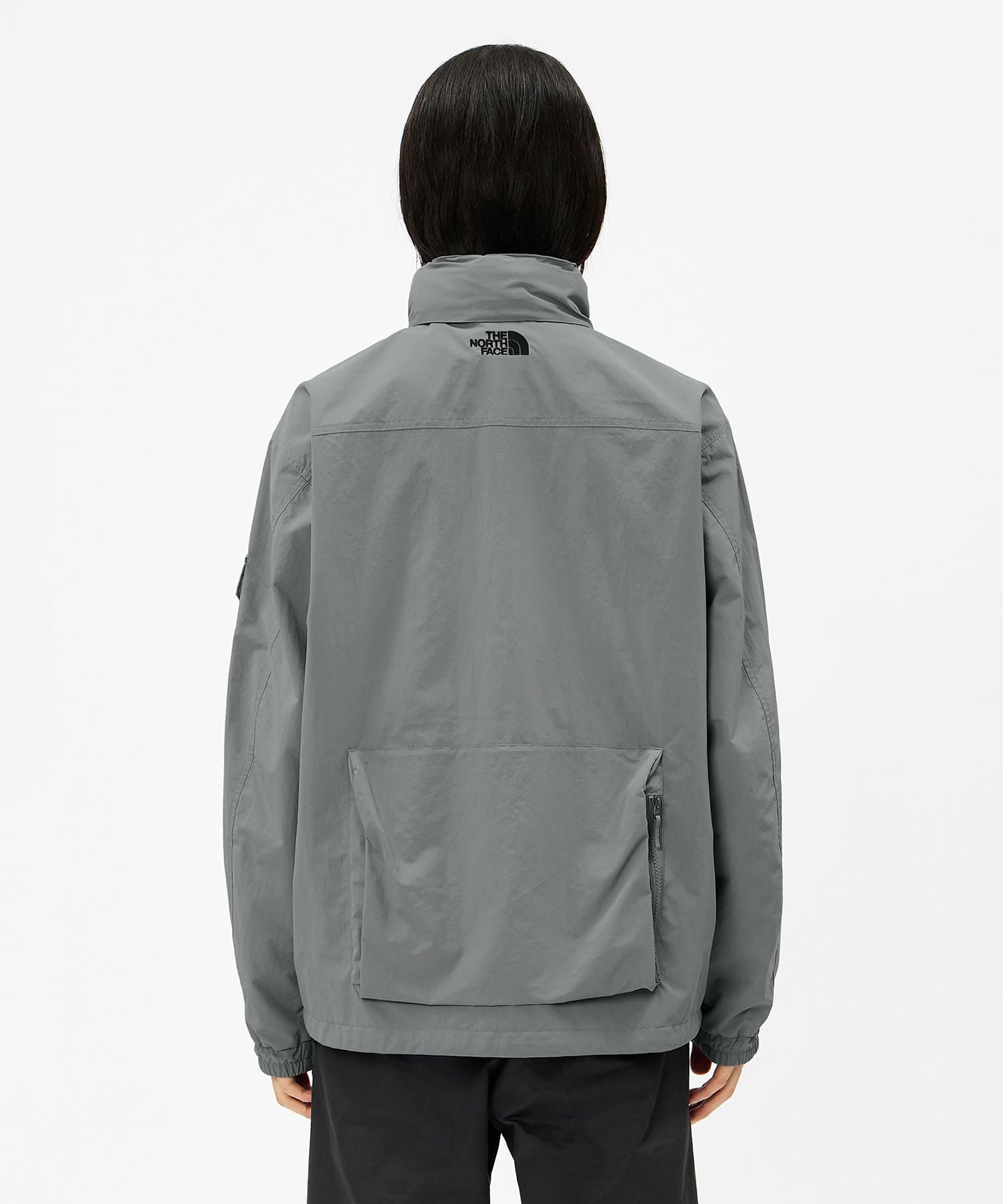 THE NORTH FACE FIELD UTILITY JACKET スモークドパールの画像