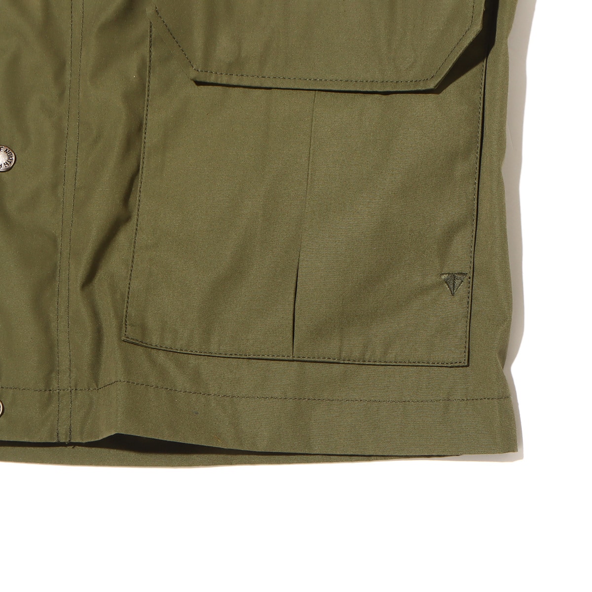 THE NORTH FACE PURPLE LABEL 65/35 Mountain Parka Olive 23SS-Iの画像