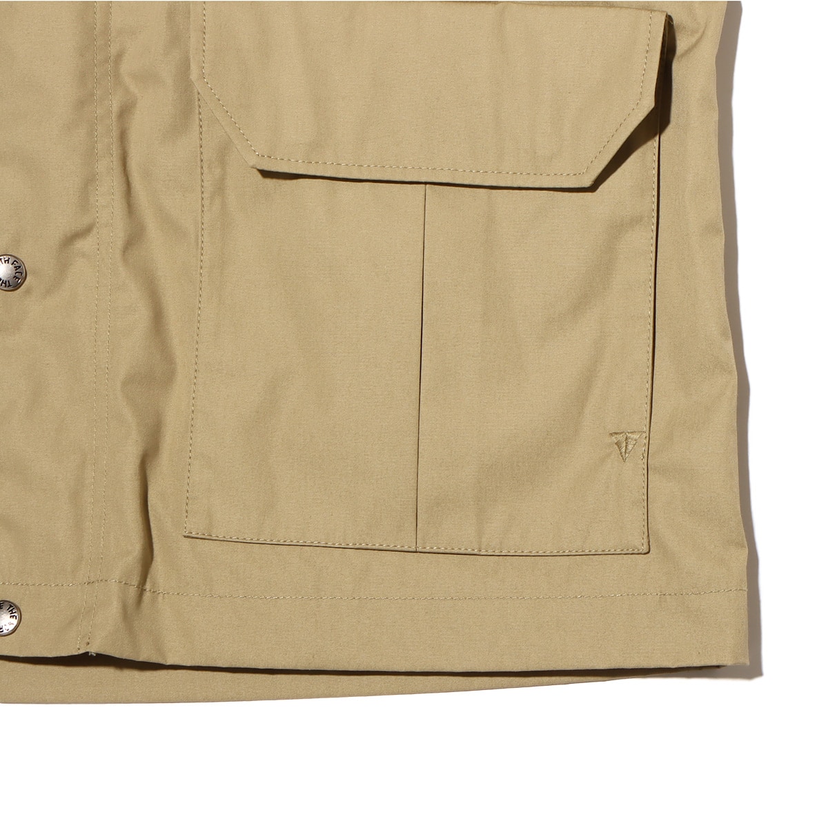 THE NORTH FACE PURPLE LABEL 65/35 Mountain Parka Vintage Beige 23SS-Iの画像