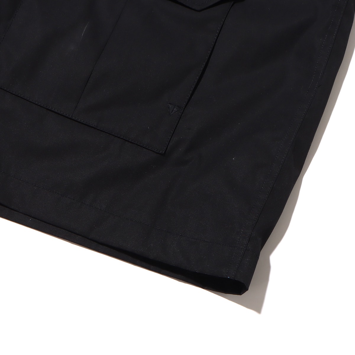 THE NORTH FACE PURPLE LABEL 65/35 Big Mountain Parka Black 23SS-Iの画像