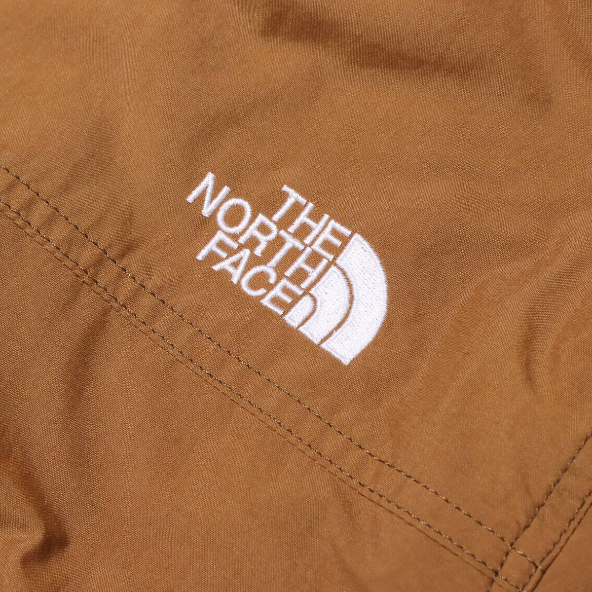 The North Face Camp Nomad Jacket Utility Brown fw I