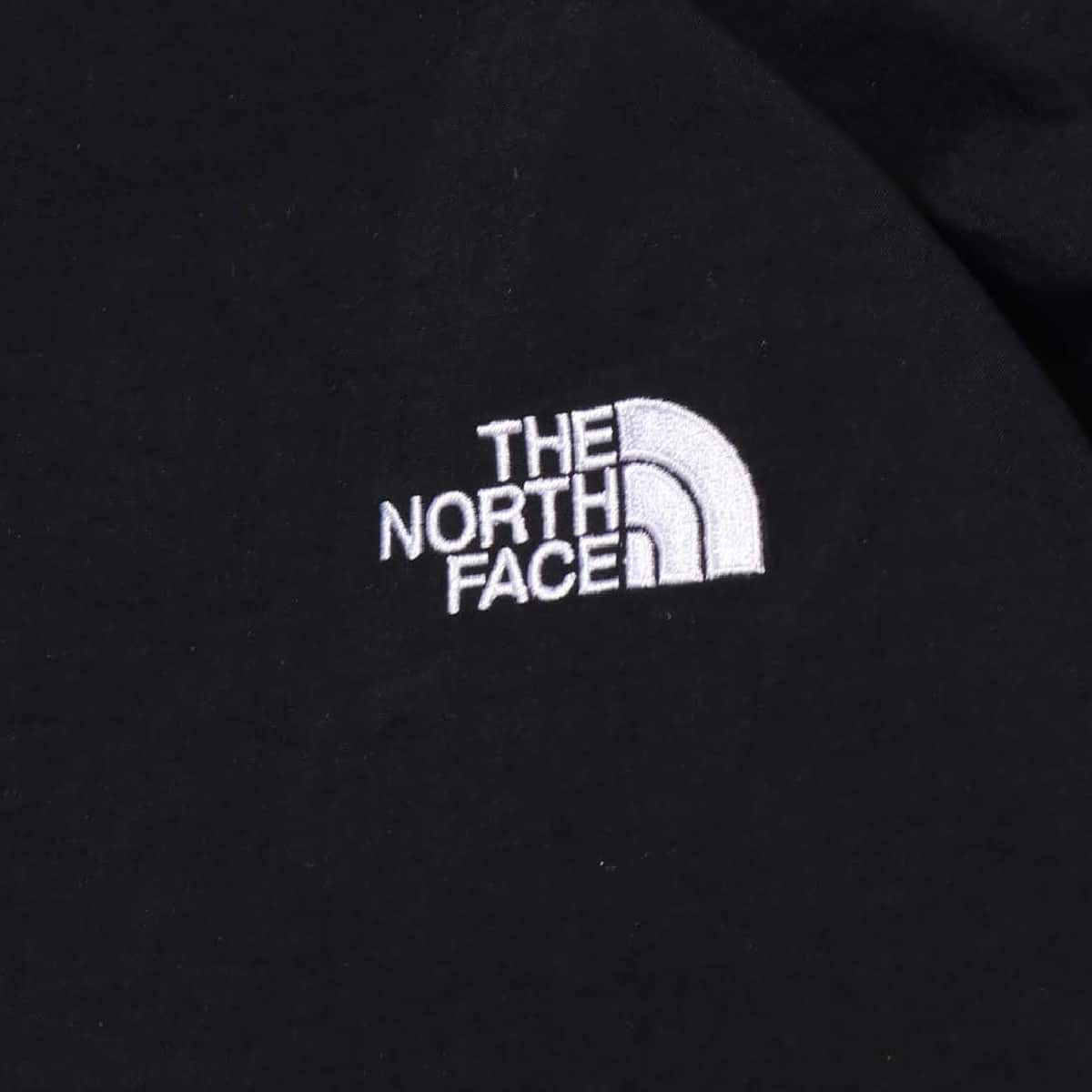 THE NORTH FACE COMPCT NMD JK ブラック 22FW-Iの画像