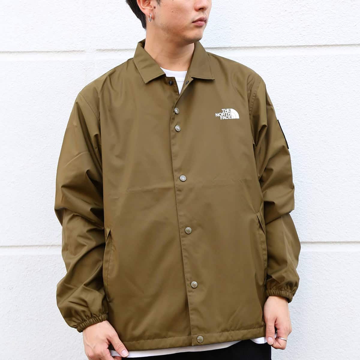 低価格 FACE THE NORTH 21FW-I ミリタリーオリーブ THE THE NORTH FACE 