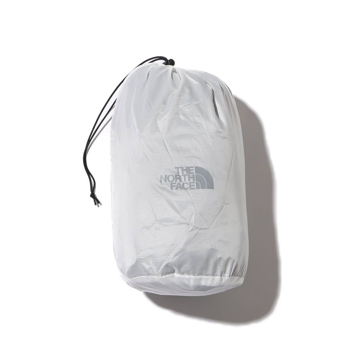 THE NORTH FACE MTY PICKAPACK RAIN COAT BLACKの画像