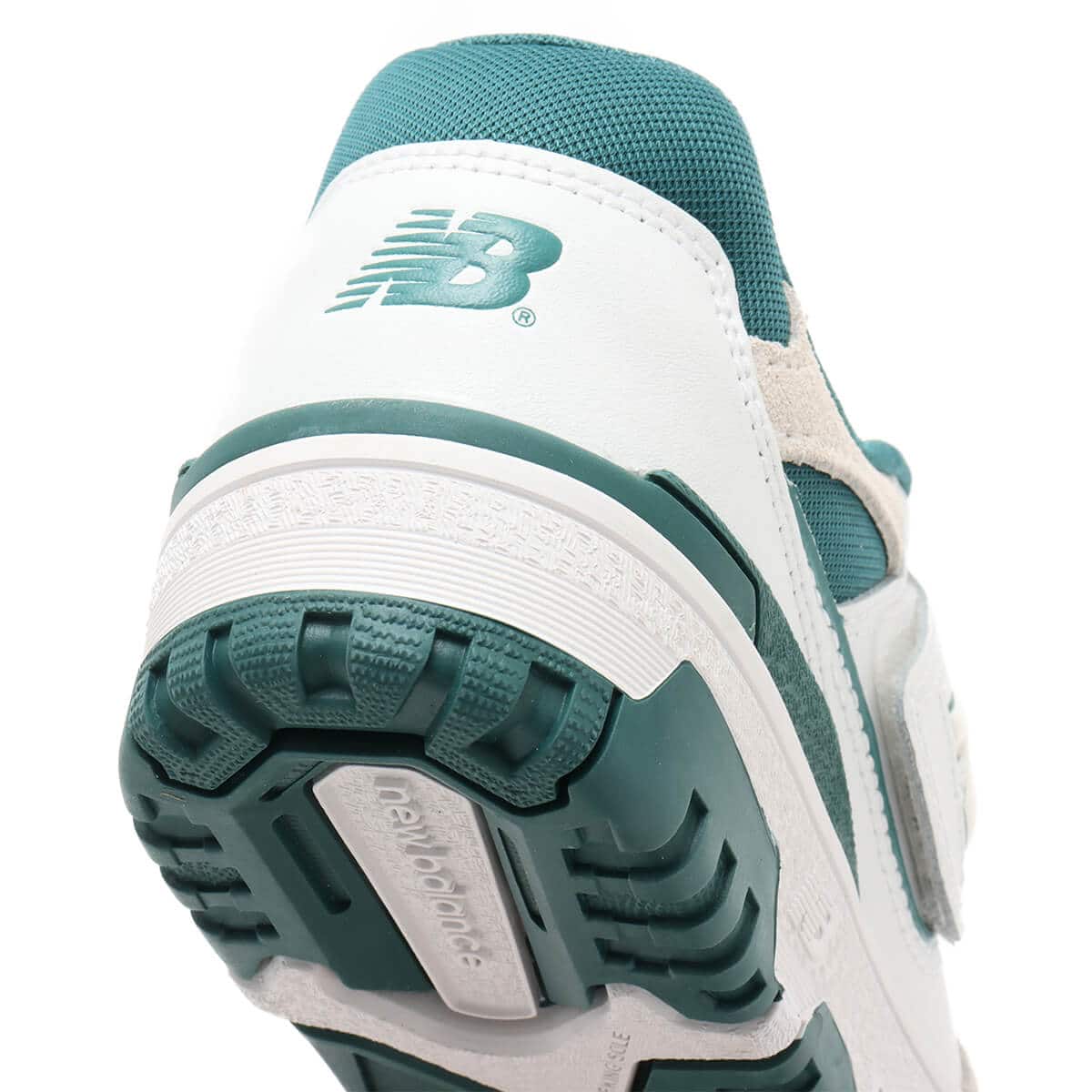 New Balance PHB550TA WHITE/GREENの画像