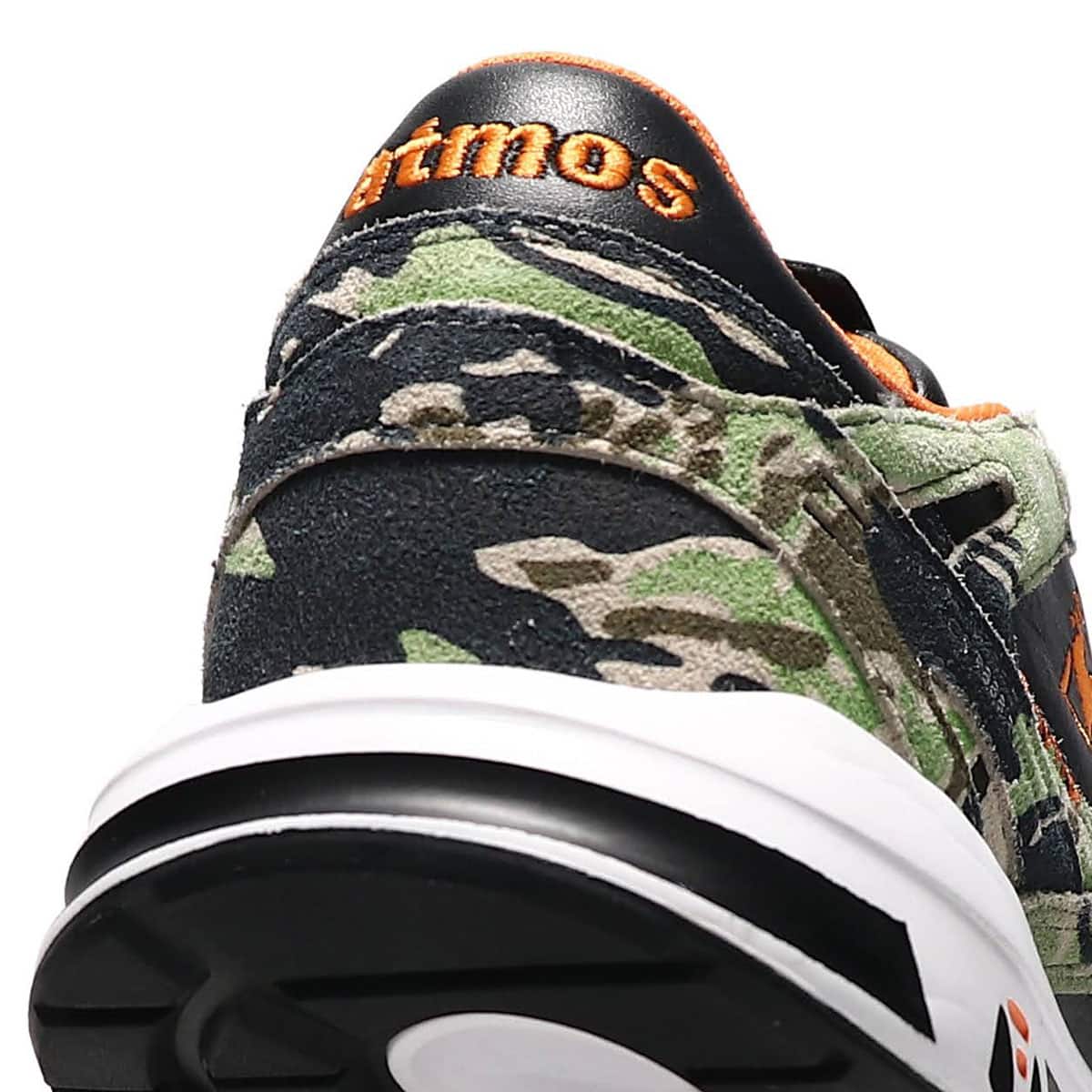 le coq sportif LCS R888 LEA ATMOS BLACKの画像
