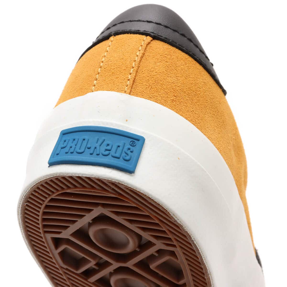 PRO-Keds ROYAL PLUS SUEDE MUSTARDの画像