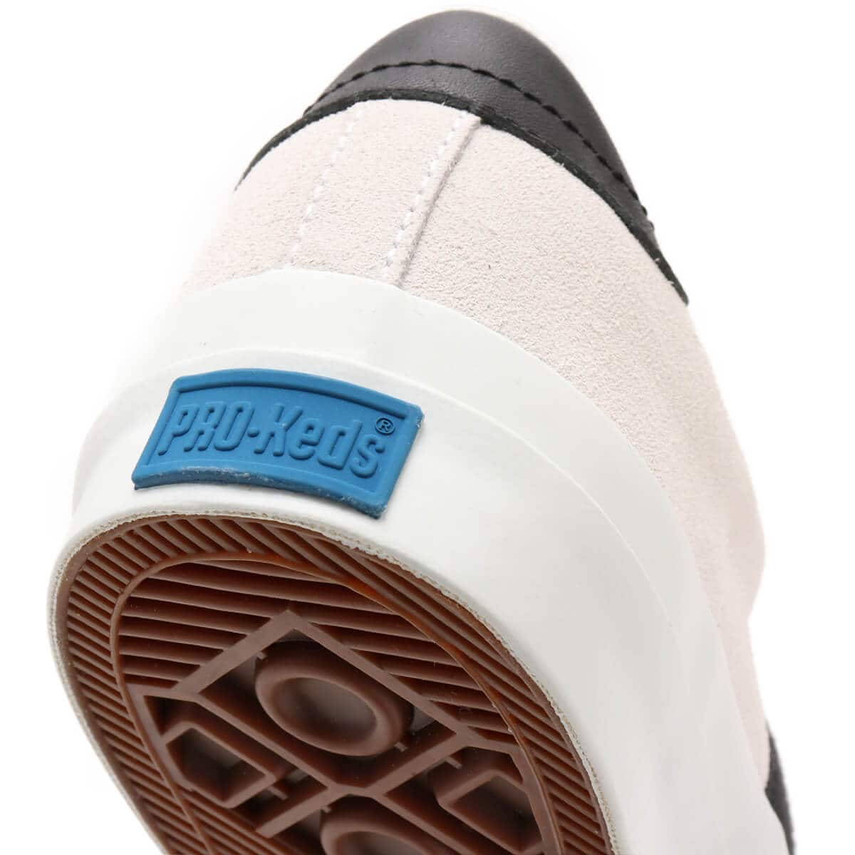 PRO-Keds ROYAL PLUS SUEDE WHITEの画像