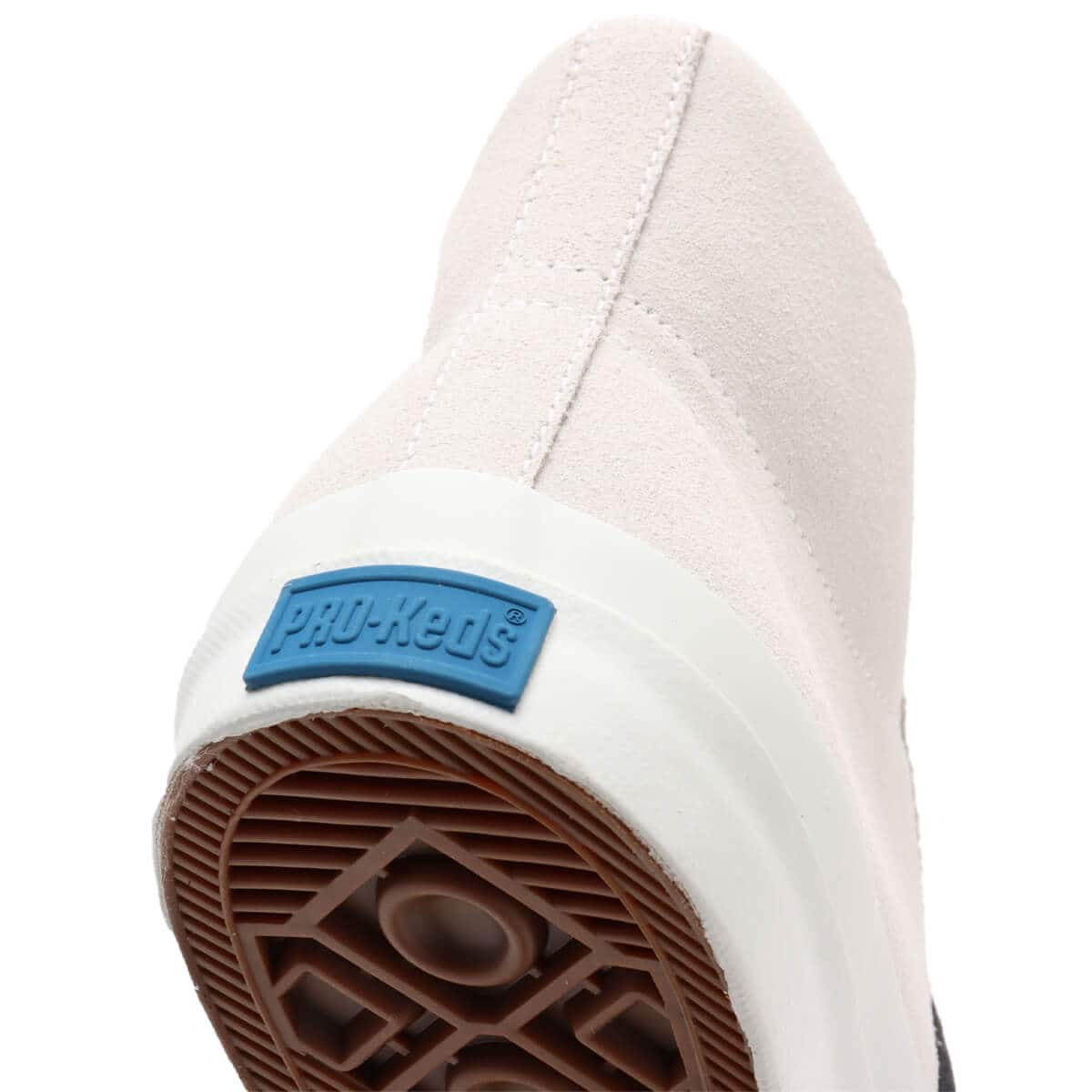 NEW Vtg 1980s Pro-Keds Shotmaker Leather Hi Sz 9 White | eBay
