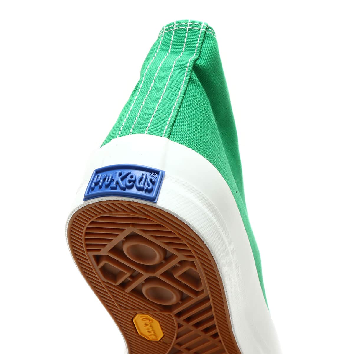 PRO-Keds ROYAL AMERICA HI GREEN の画像