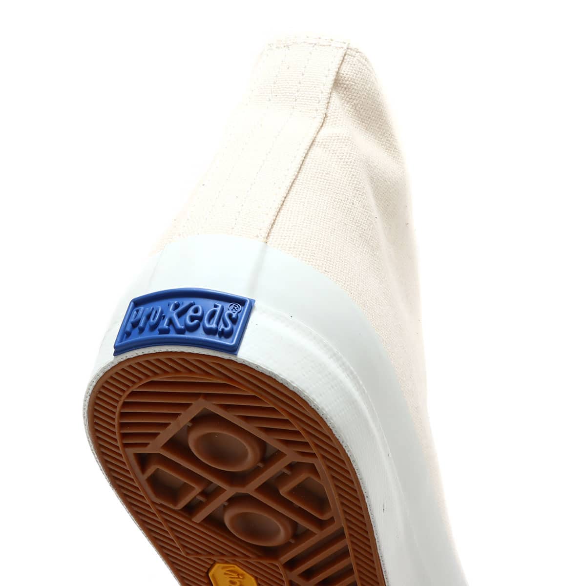 PRO-Keds ROYAL AMERICA HI OFFWHITE の画像