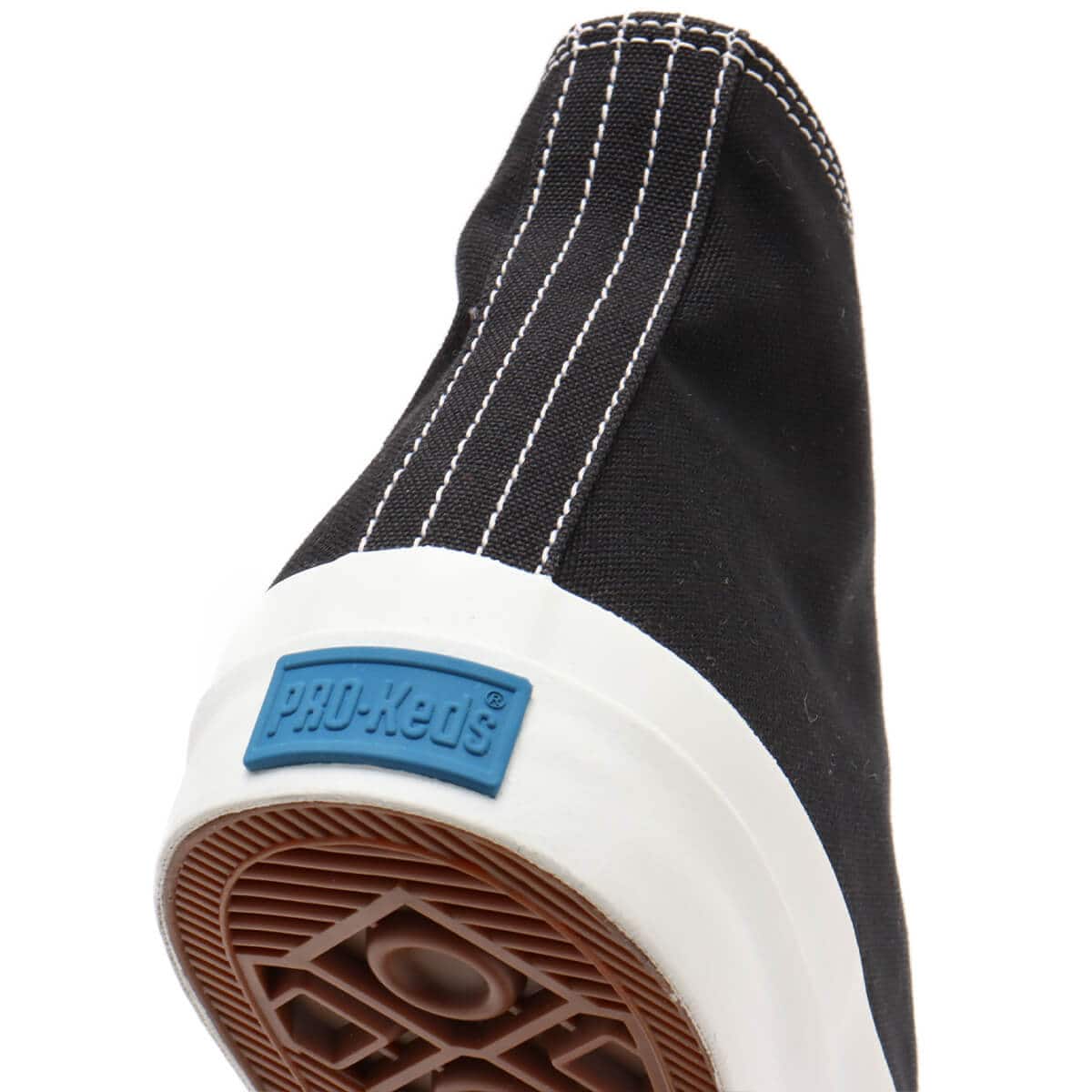 PRO-Keds ROYAL AMERICA HI BLACKの画像