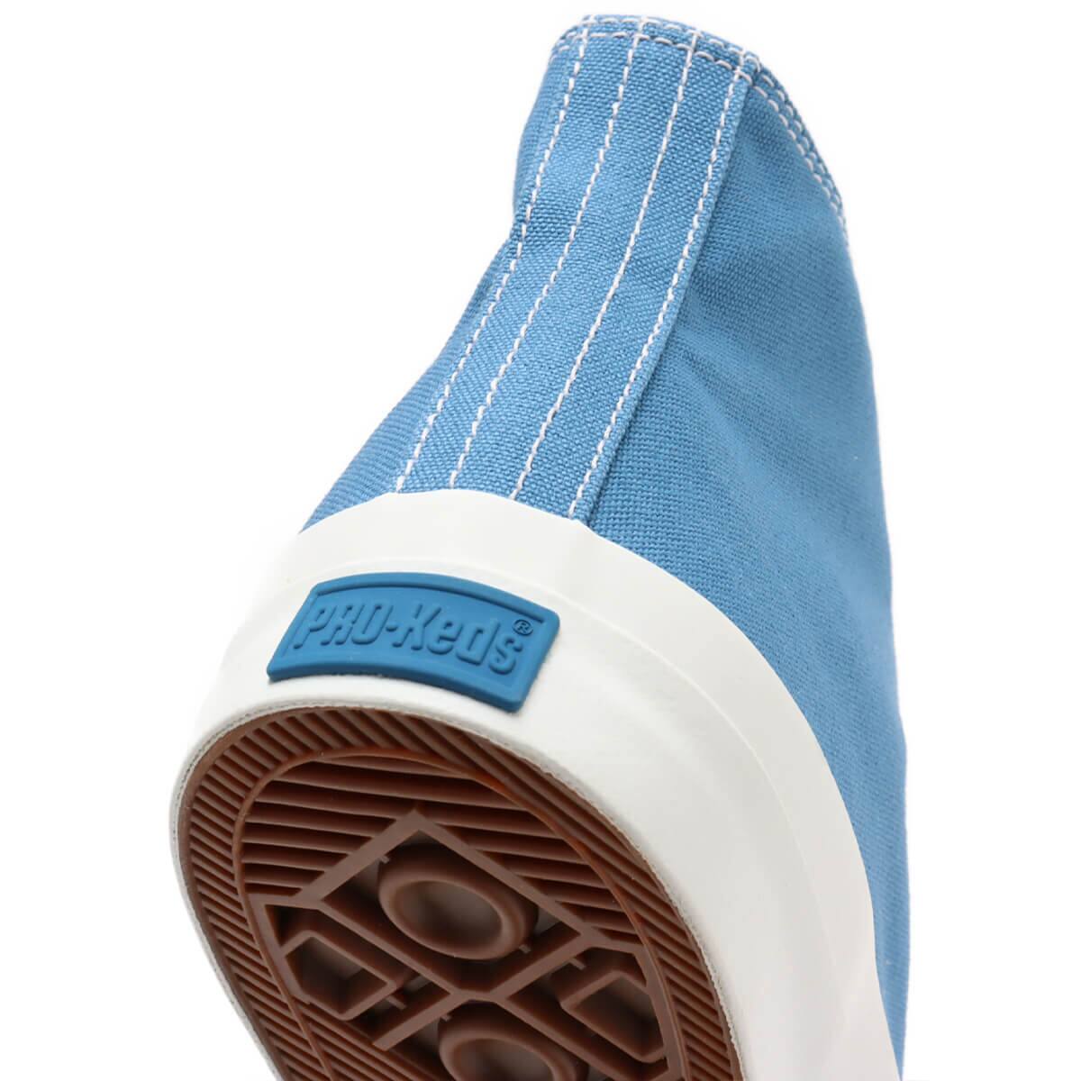 PRO-Keds ROYAL AMERICA HI BLUEの画像