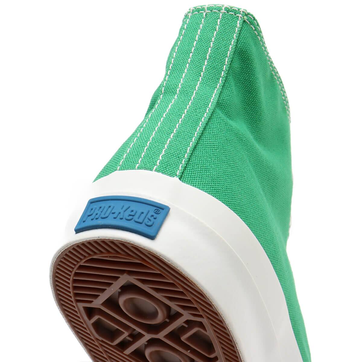 PRO-Keds ROYAL AMERICA HI GREENの画像