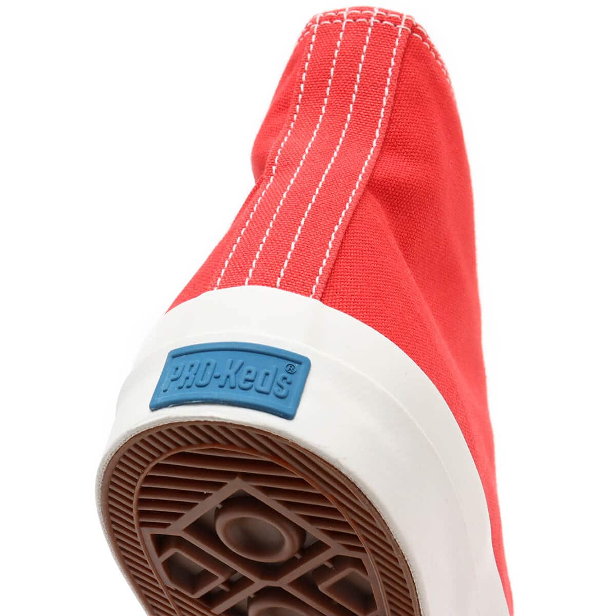 PRO-Keds ROYAL AMERICA HI REDの画像
