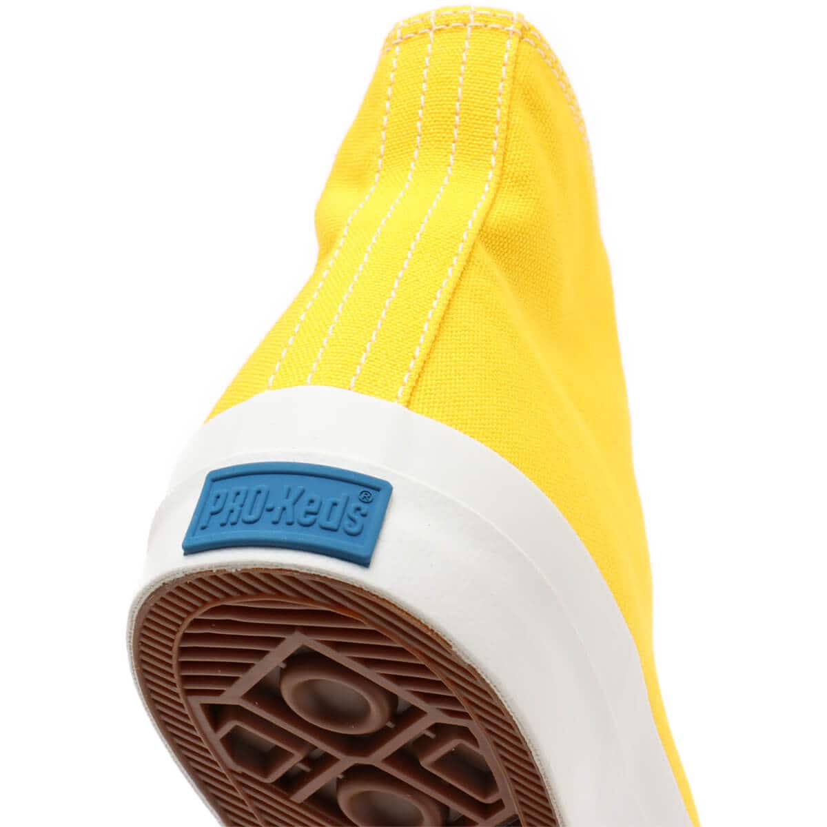 PRO-Keds ROYAL AMERICA HI YELLOWの画像