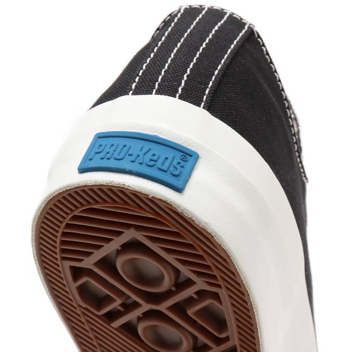 PRO-Keds ROYAL AMERICA LO BLACKの画像