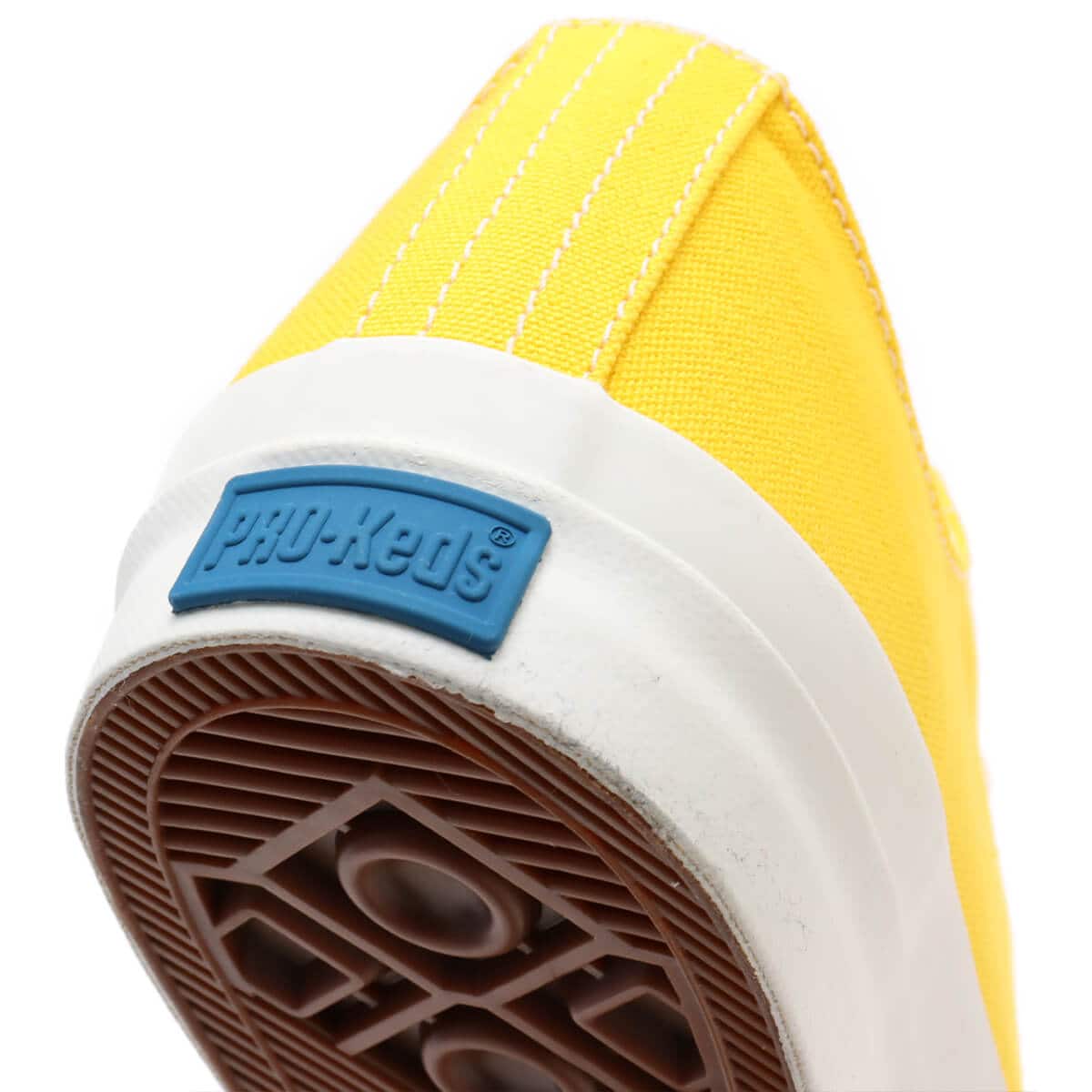 PRO-Keds ROYAL AMERICA LO YELLOWの画像