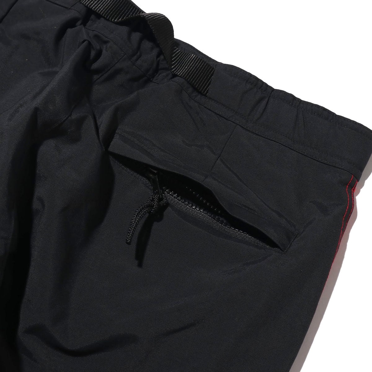 POLO RALPH LAUREN APOLLO PNT-FLAT-PANT RED MULTI 18HO-Iの画像