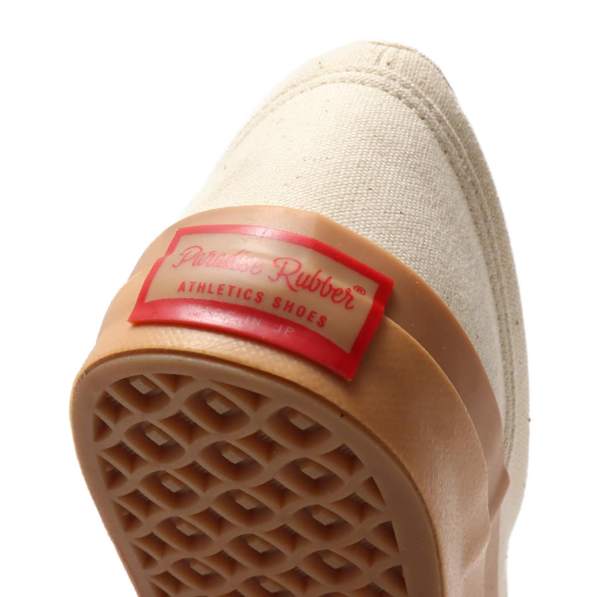 PRAS MOULD SLIPON KINARI / GUM 19SS-Iの画像