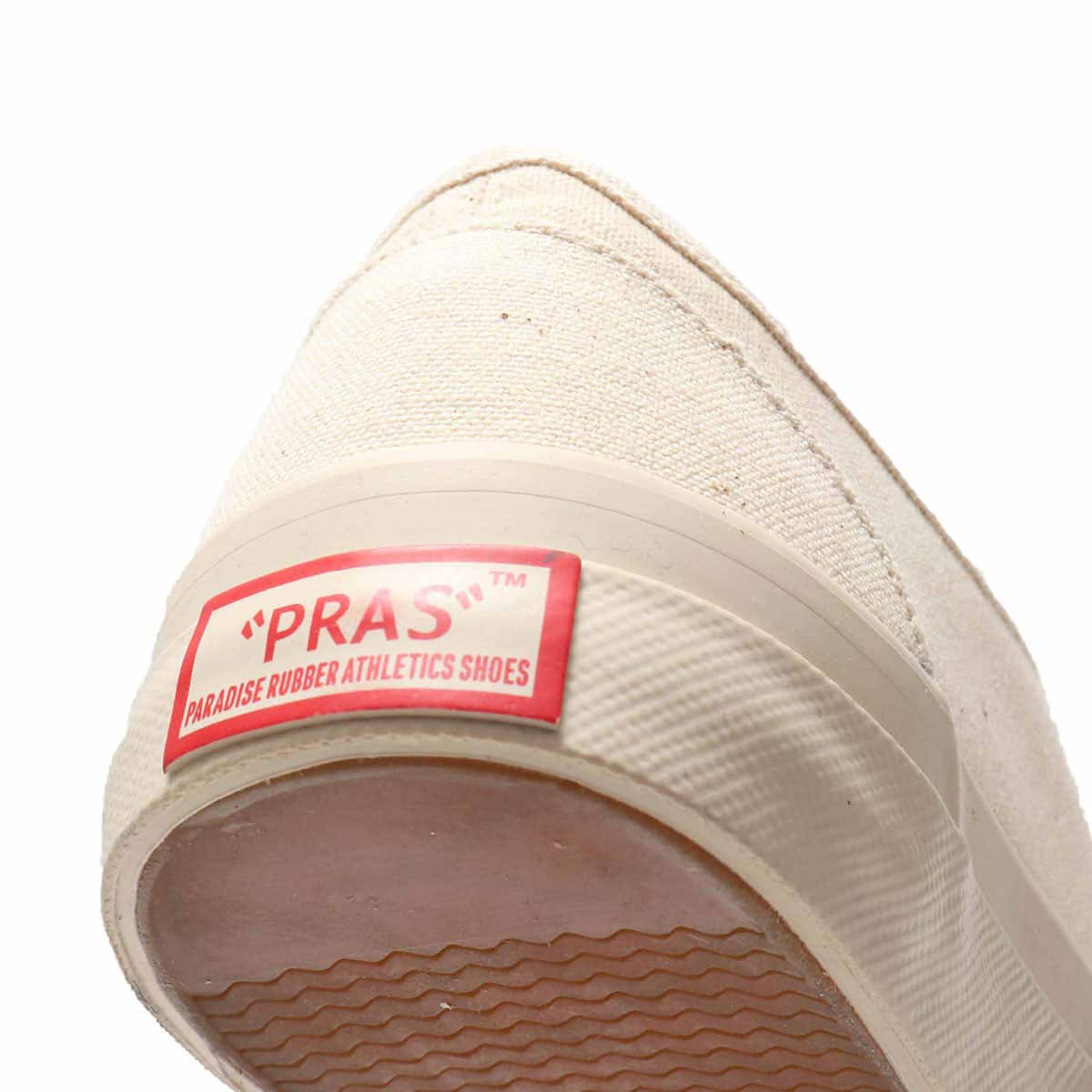 PRAS GRID DECK KINARI/OFF WHITE 20SP-Iの画像