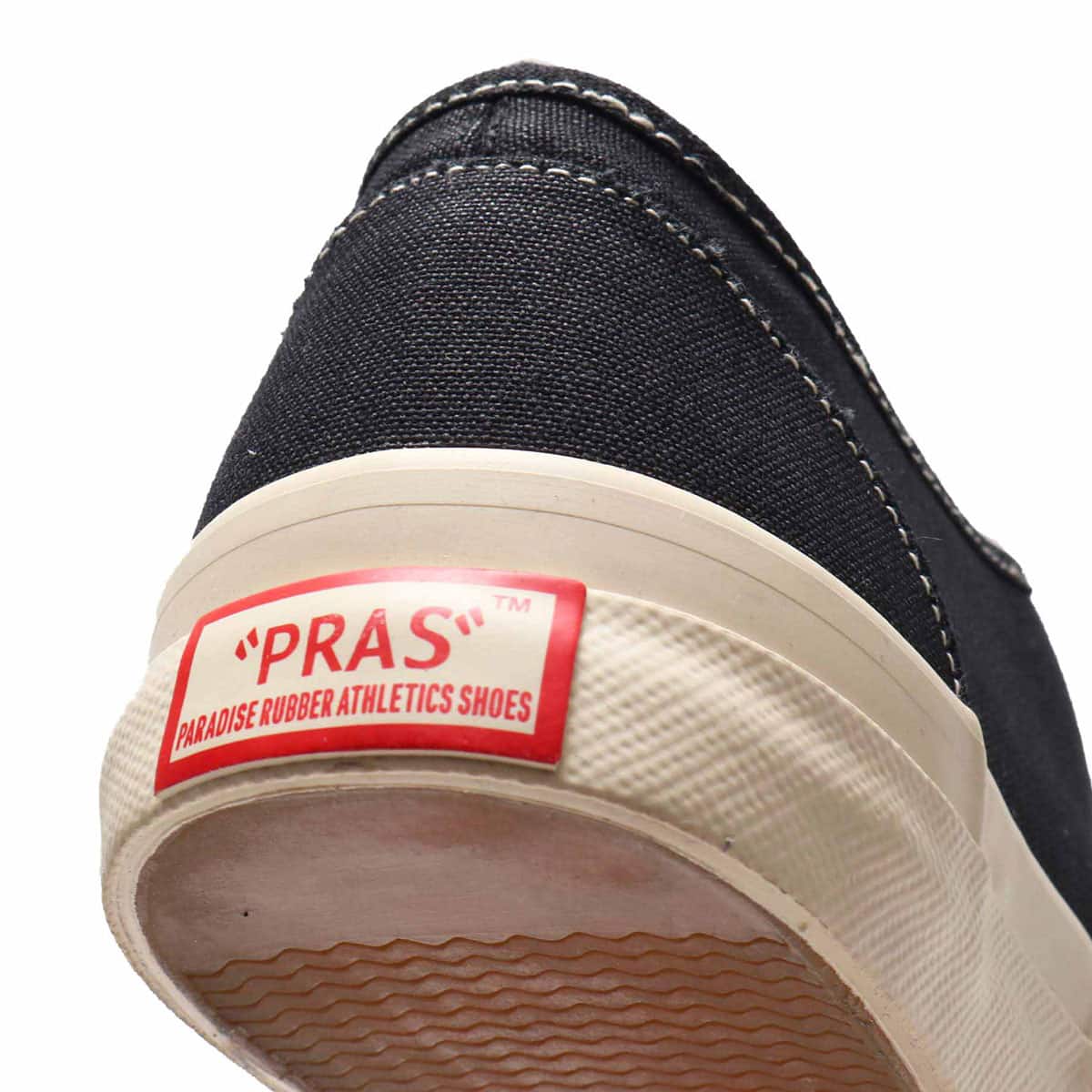 PRAS GRID DECK KURO/OFF WHITE 20SP-Iの画像