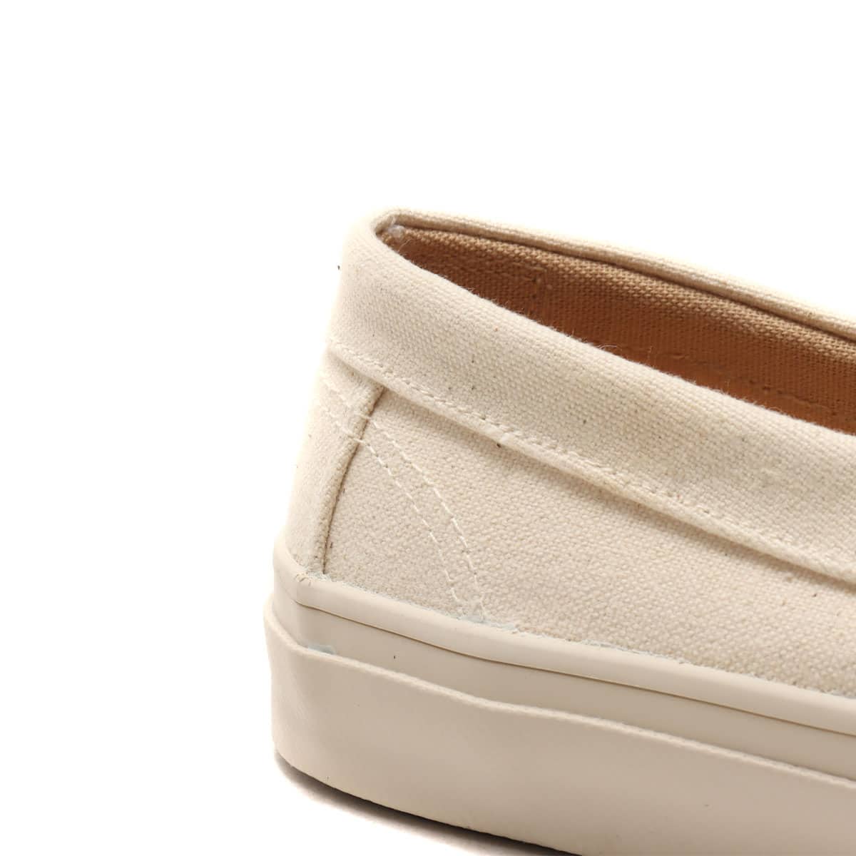 PRAS PENNY SLIP-ON KINARI/OFF WHITE 20SP-Iの画像