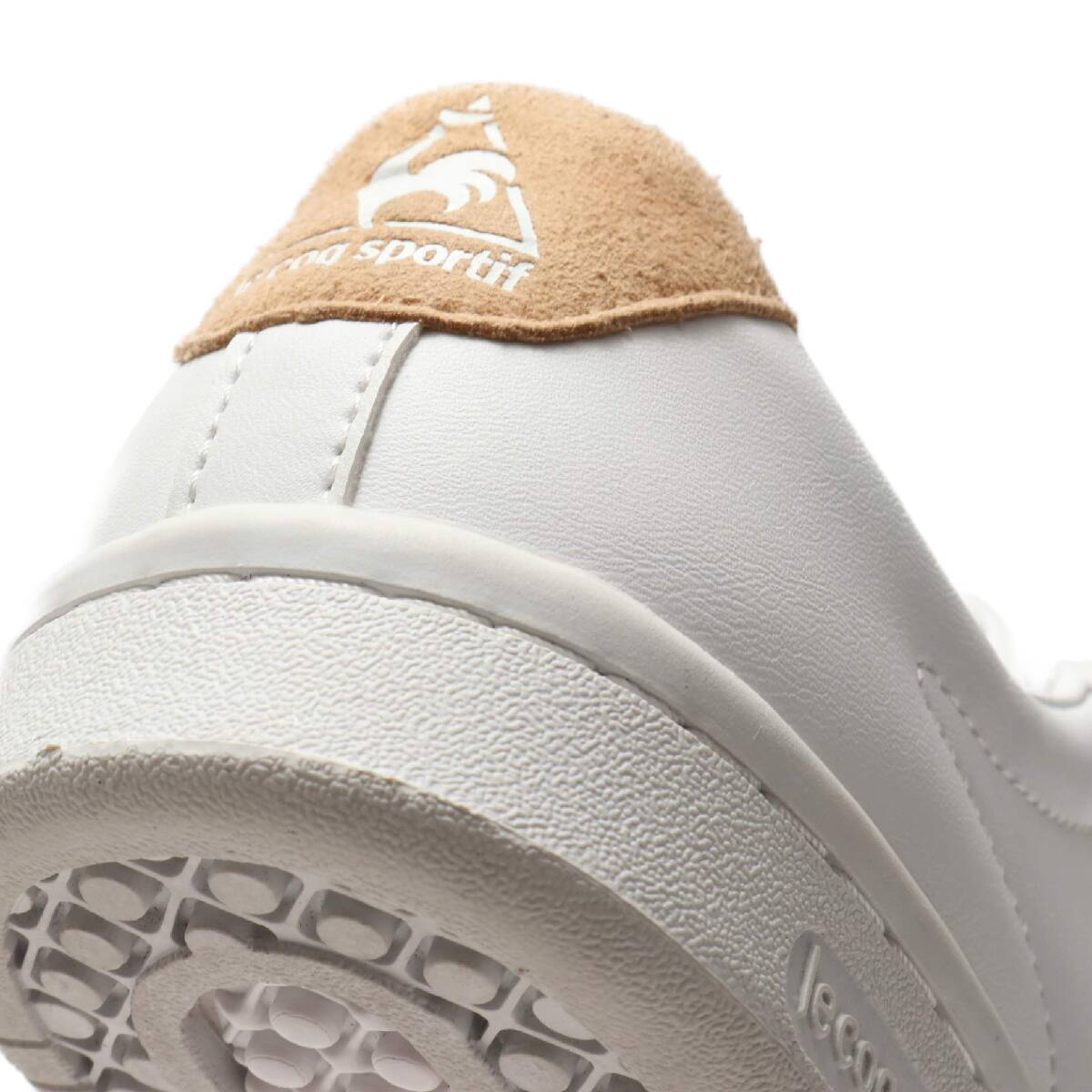 le coq sportif LA ROLAND SL WHITE 20SS-Iの画像