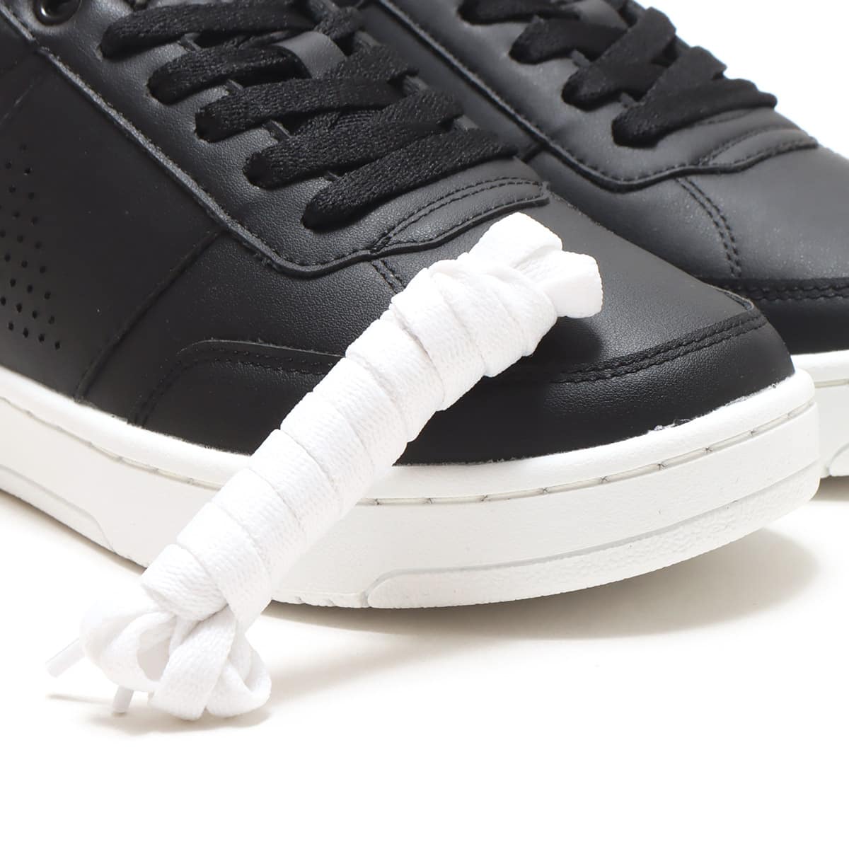 le coq sportif LE ROUS ブラック 22FW-Iの画像
