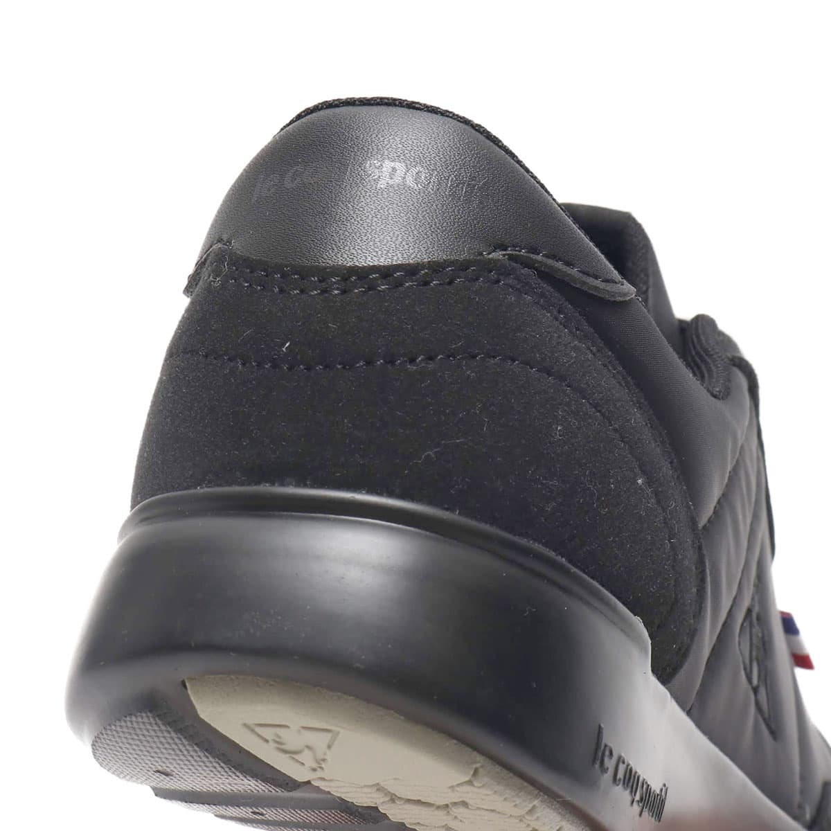 le coq sportif SEGUR WIDE 3 BLACK 19FW-Iの画像