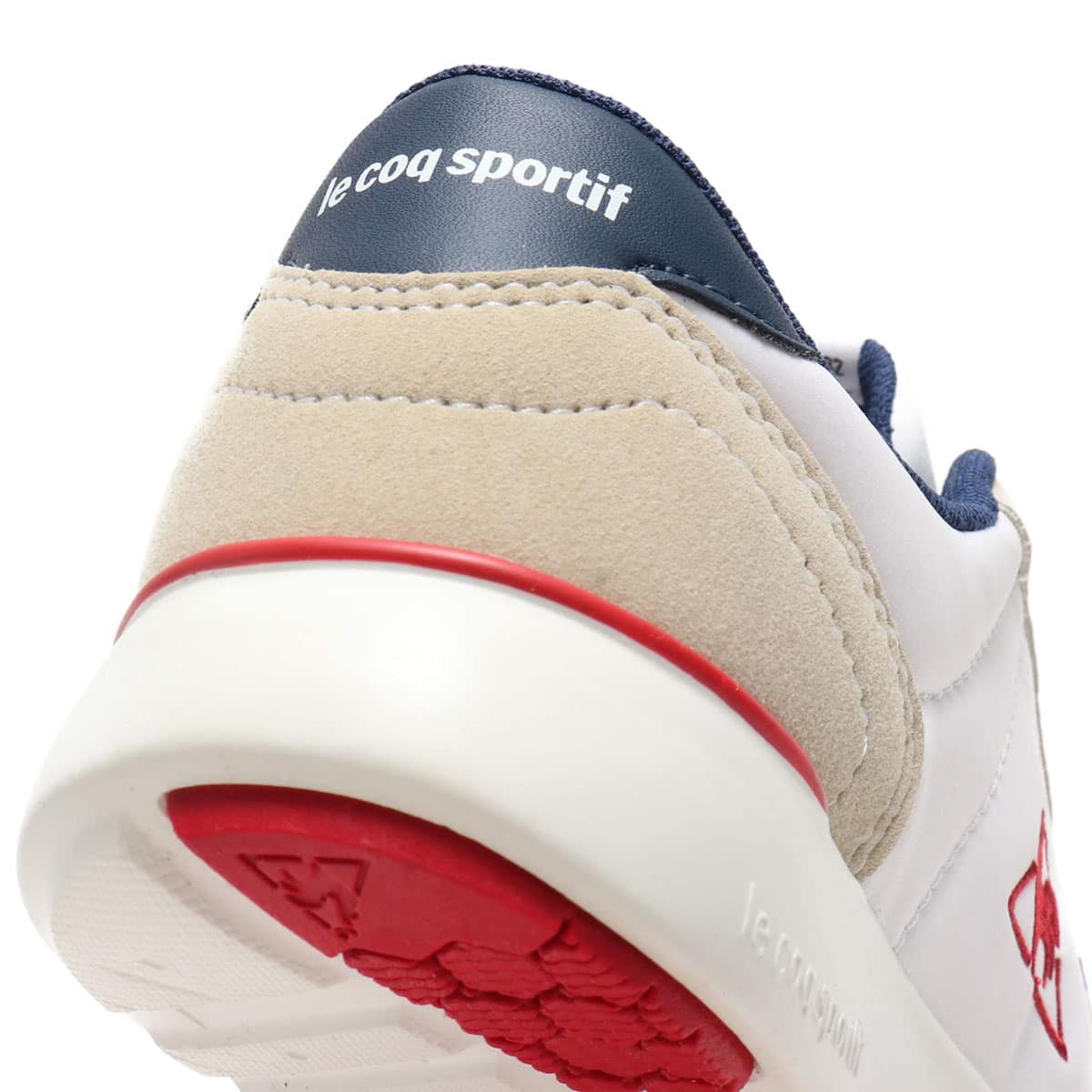 le coq sportif SEGUR WIDE 3 WHITE 19SS-Iの画像