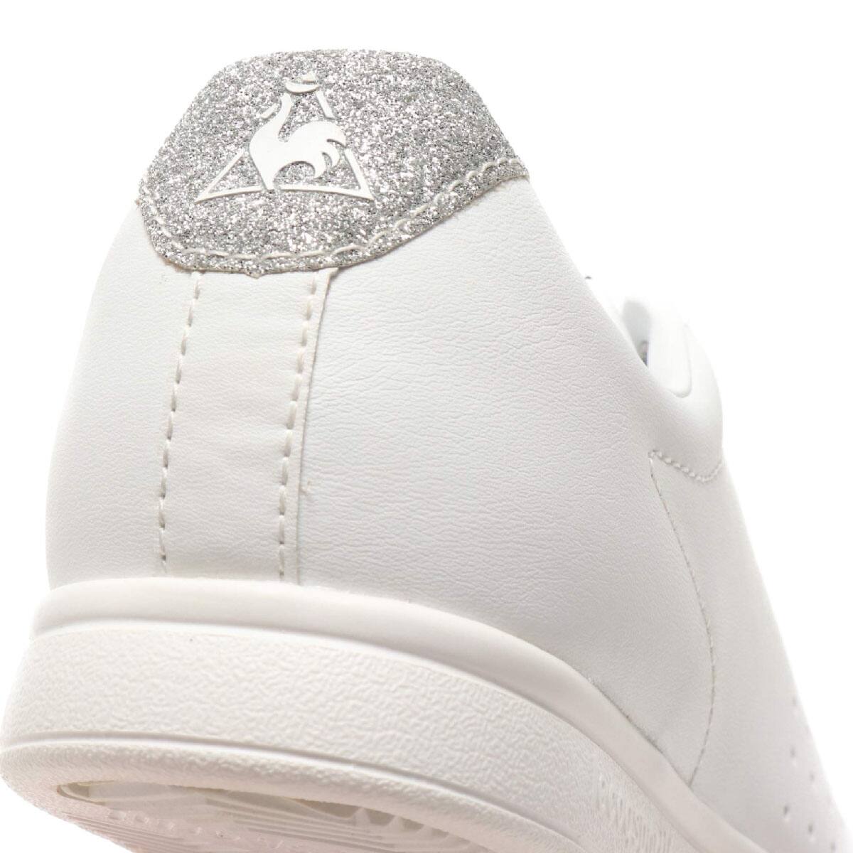 le coq sportif LA ALMA ホワイト/グレー 19FW-Iの画像